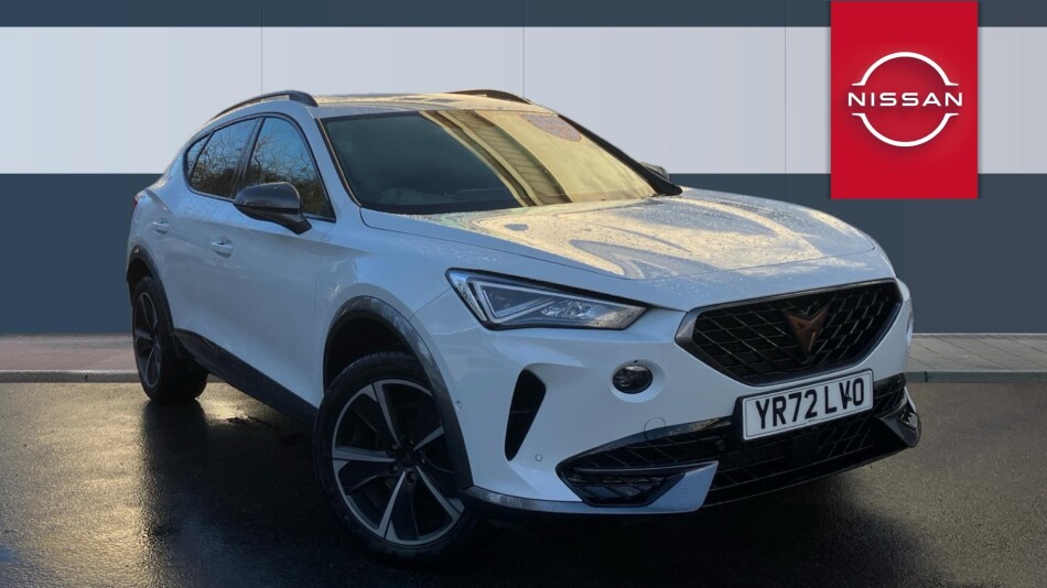 CUPRA Formentor 1.5 TSI 150 V1 5dr DSG Petrol Estate